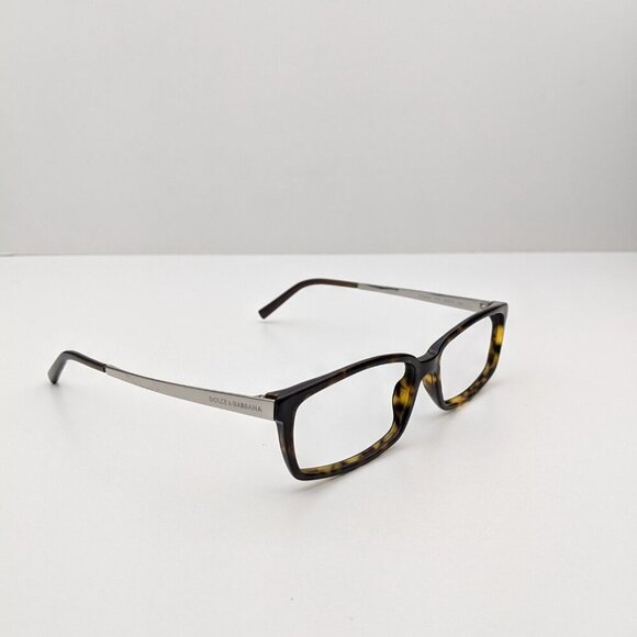 🕶️Made in Italy! Dolce&Gabbana DG3004 502 Eyeglasses 53/15 135 | ALH754🕶️​ - Picture 4 of 9